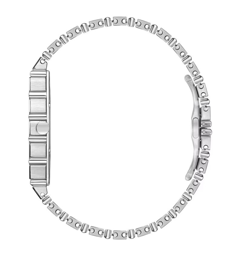 Specht & Söhne Armbanduhr, Quarz, Edelstahl, 37 mm, grau, Unisex - Bild 2
