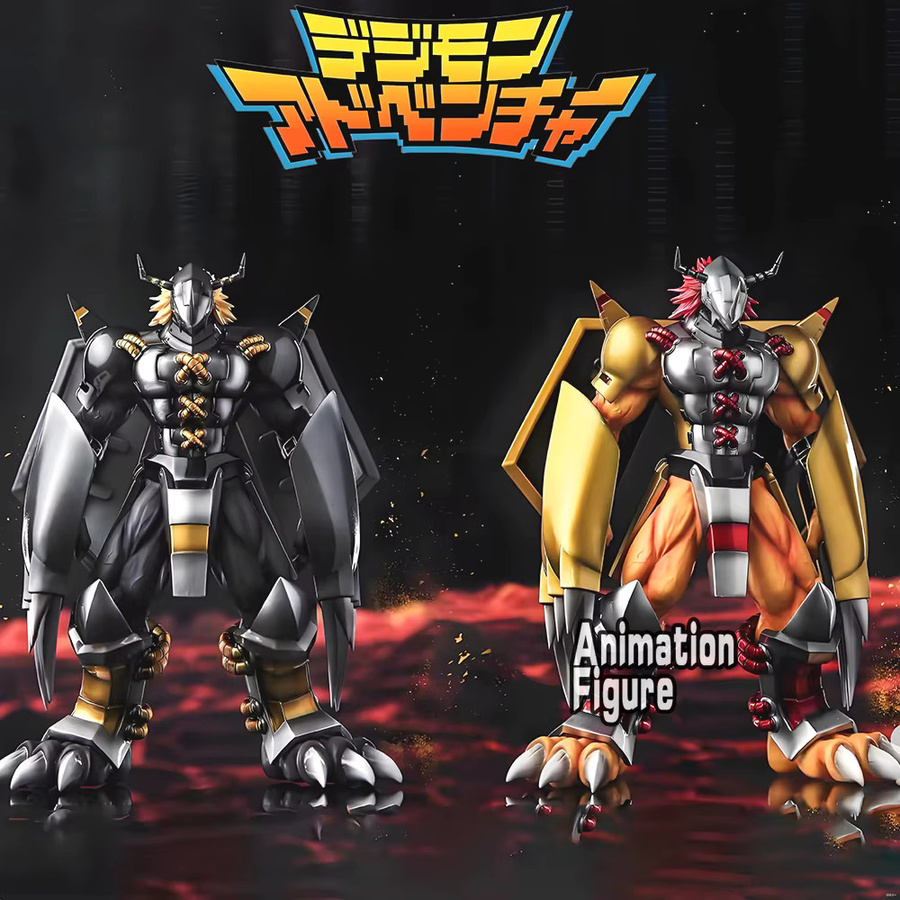 Bandai Digimon Adventure War Greymon, Actionfigur, Kunststoff - Bild 2