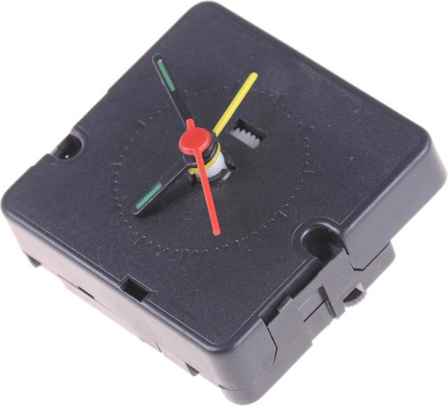 Quarzuhr Ersatzteil Set, Wecker DIY Ersatzteil Set - Bild 1