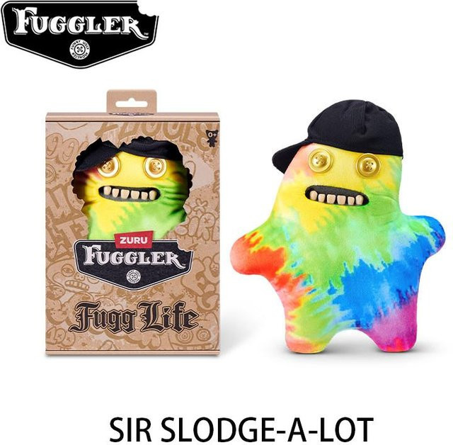 Fuggler Mcstinkles Sir Rülpser Quetschfleck Welpe, Plüschtier, ab 14 Jahren - Bild 1