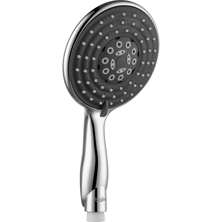 baliv Handbrause HBR-120.210 in Verchromt Anthrazit - Bild 2