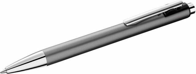 Pelikan Kugelschreiber Snap Metallic K10 Platin in Silber und Grau aus Metall - Bild 1