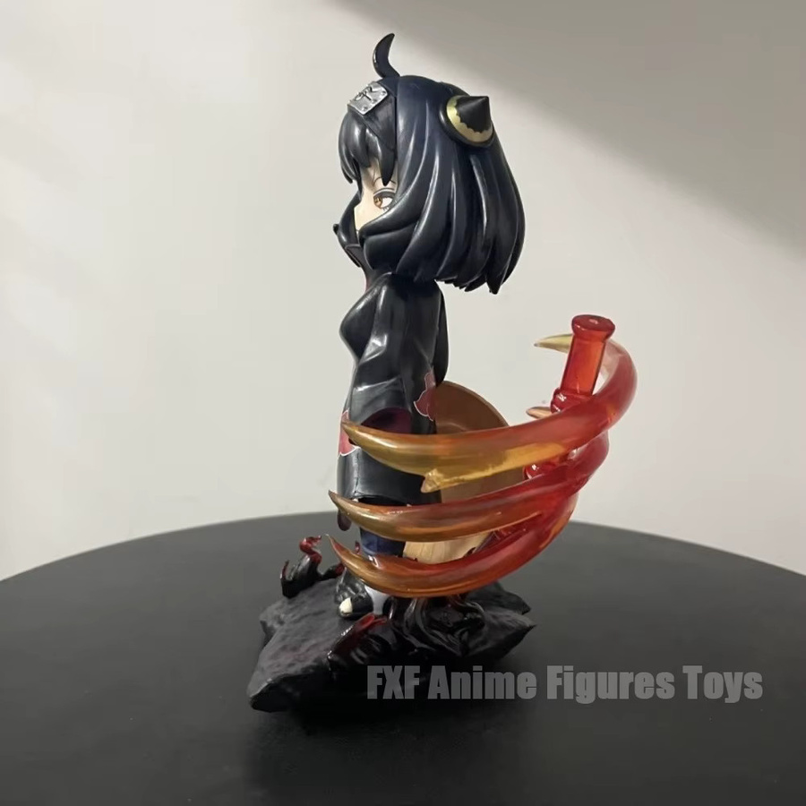 Bandai Naruto Uchiha Itachi Actionfigur, PVC-Statue, Einzelfigur - Bild 1