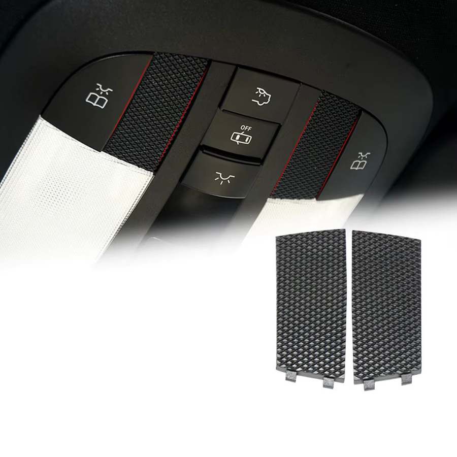Schiebedach-Schalter Abdeckung für Mercedes Benz W164 ML GL Klasse R300 R320 ML350 GL400 (2006-2012) mit Innenlicht-Grille Dekoration - Bild 4