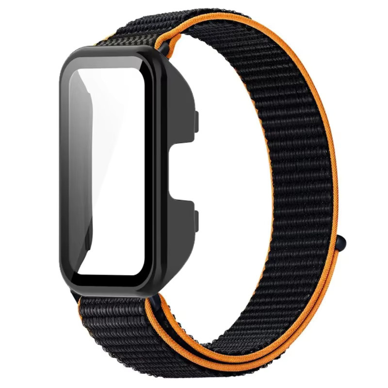 Huawei Armbandband Nylon, Unisex, für Huawei Band 10 9 8 - Bild 3