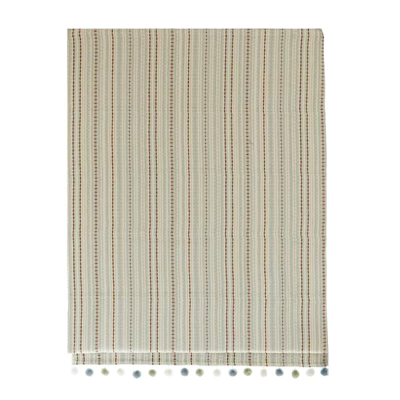 Sunroad Roman Shades maßgeschneiderte faltbare Erkerfenster-Hebevorhänge in individueller Farbe - Bild 2
