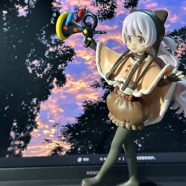 Bandai Puella Magi Madoka Magica Momoe Nagisa, Actionfiguren, 17cm - Bild 1