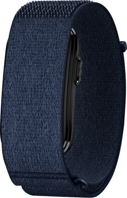 Garmin CIRQA Smart Band Unisex Blau L/XL mit Schlaf-Tracking und Bluetooth - Bild 1