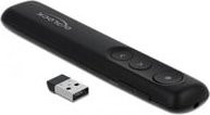 DeLOCK USB Laser Presenter in Schwarz - Bild 1
