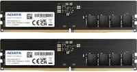 ADATA DDR5-4800 Dual-Kit Arbeitsspeicher 32 GB (2x 16 GB) Schwarz - Bild 1