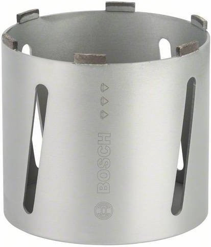 Bosch Diamant-Trockenbohrkrone Best for Universal silber, Durchmesser: 162 mm - Bild 1