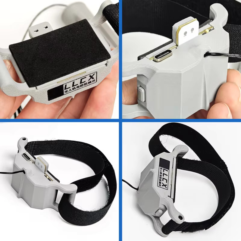 DJI CLaw Airdrop-System mit optischer Steuerung für DJI Mavic 2, Air 2, Mavic 3 und Mavic 4 Kit - Bild 4