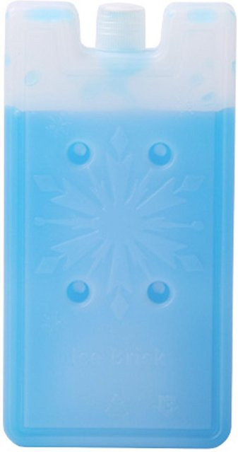 Neoglint Eisziegel Kühlpaket Blau, 240 ml - Bild 1