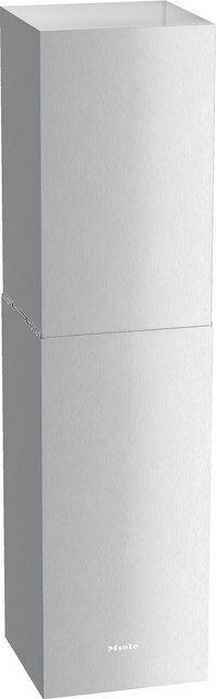 Miele Edelstahl-Kamin DACI 1290/1360 in Silber - Bild 1
