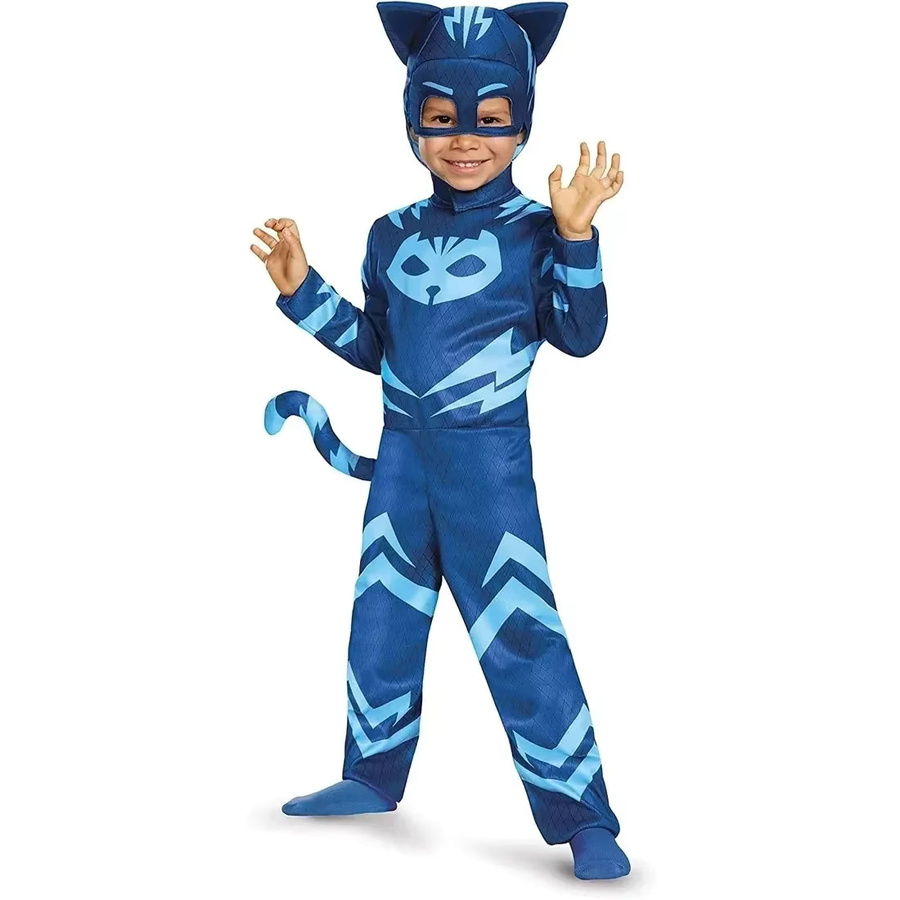 HHYRCOS PJ Masks Cosplay Kostüme, Umhang, für Jungen - Bild 2