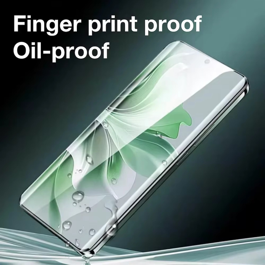 2 Stück OnePlus Displayschutzfolie aus gehärtetem Glas, transparent, kratzfest und HD-klar für OnePlus 13 12 11 10 9 8 Ace 3 2 Pro - Bild 4