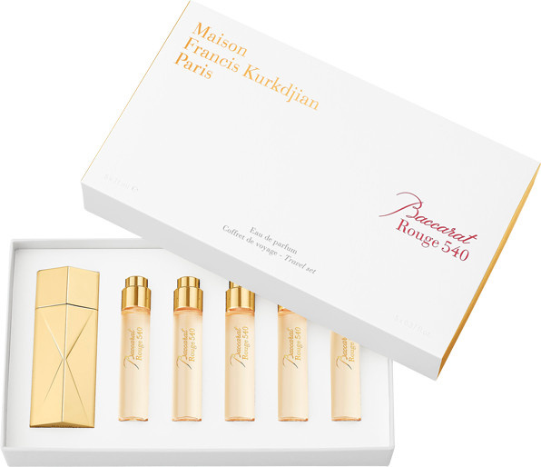 Maison Francis Kurkdjian Baccarat Rouge 540 Travel Set, 5x 11 ml, Unisex - Bild 1