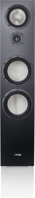 Canton GLE 100 Passiver Stand-Lautsprecher in Schwarz - Bild 1