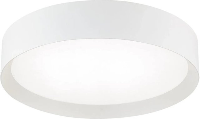 Orion Leuchten LED Büro Deckenleuchte Weiß, Ø 40 cm, dimmbar, CCT - Bild 1