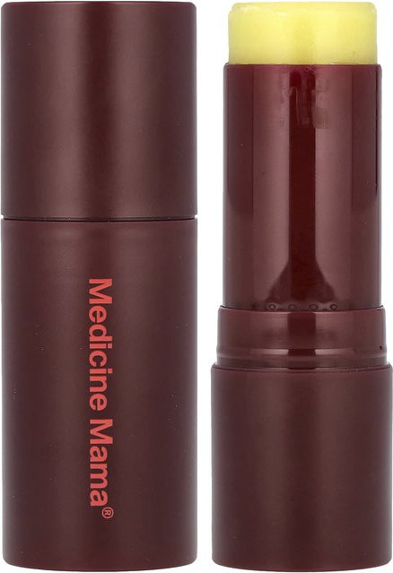 Medicine Mama Lippenstift, brown, 18 g, Unisex - Bild 1
