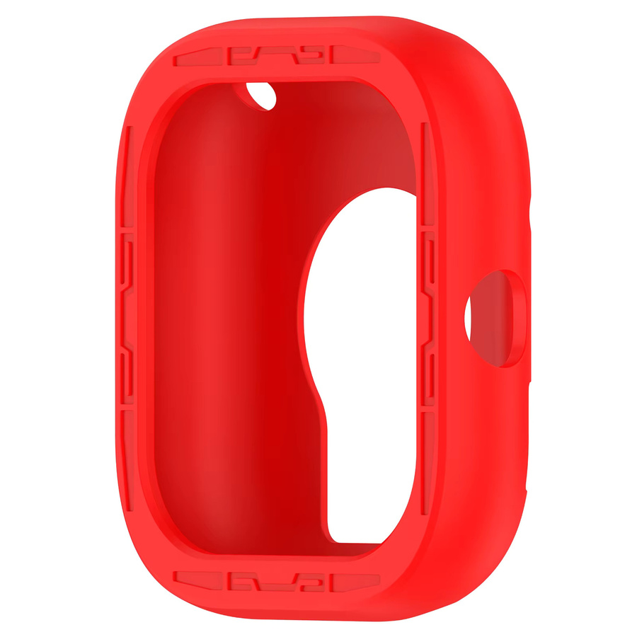 Caripid Antara Schutzhülle für Xiaomi Redmi Watch 4, Silikon, Schwarz, Unisex - Bild 4