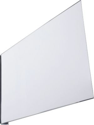 Durable Gangschild Set aus PET-Hartfolie, A4-Querformat, magnetisch, transparent, 10 Stück - Bild 1