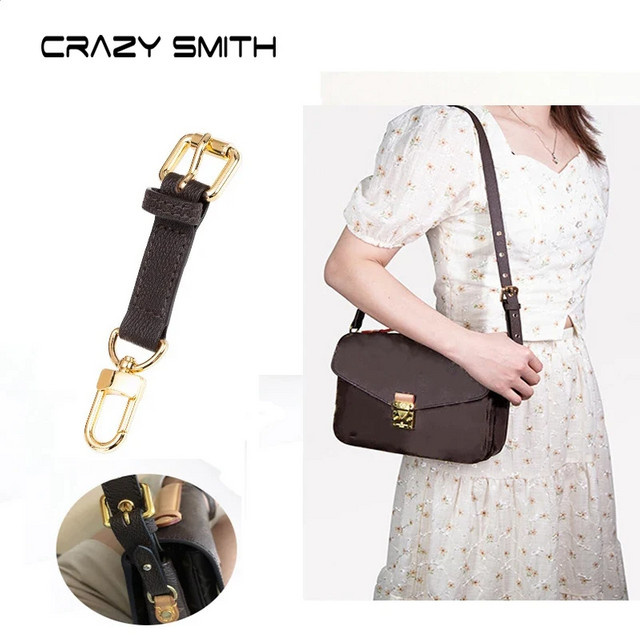 CRAZYSMITH Taschengurt, Leder, Unisex - Bild 1