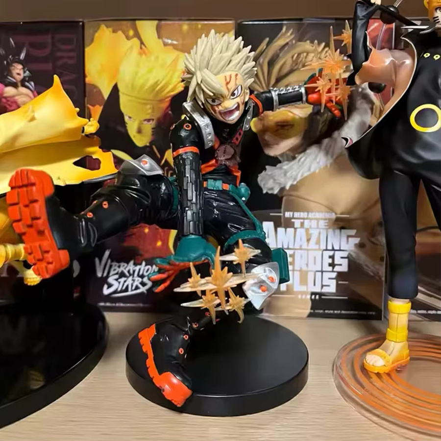 Banpresto My Hero Academia Bakugou Katsuki MAXIMATIC Actionfigur - Bild 2