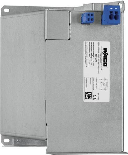 WAGO EPSITRON 787-873 Energiespeicher in Silber - Bild 1