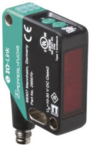 Pepperl+Fuchs Sensor OMT550-R200-2EP-IO-V1 295670-100133 in Multicolor - Bild 1
