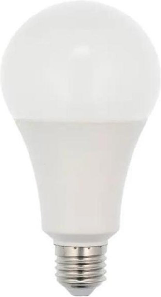 Standard-LED-Lampe 10W E27 Kaltweiß 6400K Weiß - Bild 1
