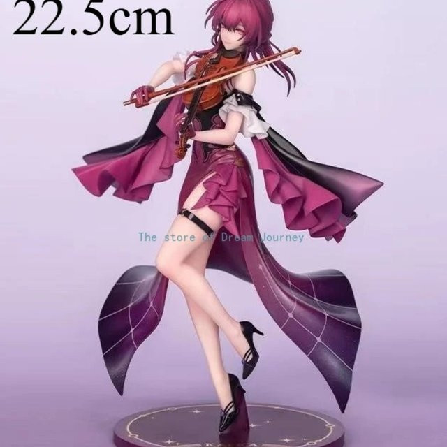 Mihoyo Honkai: Star Rail Kafka, Figur, 1/8, Kunststoff - Bild 1