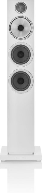 Bowers & Wilkins 704 S3 Stand-Lautsprecher weiß - Bild 1