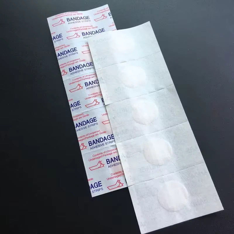 Curitas Heftpflaster für Kinder, 100 Stück - Bild 5