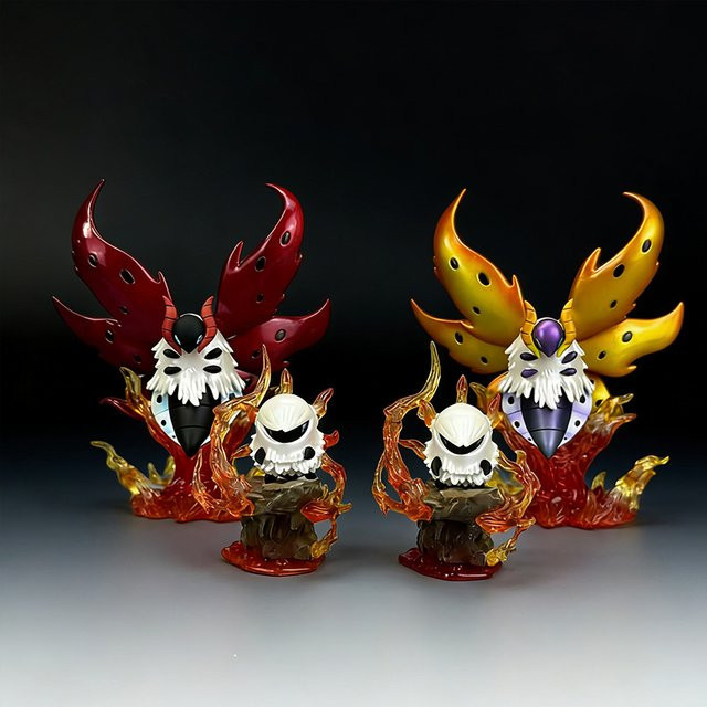 Bandai Pokémon Volcarona Actionfigur, PVC-Statue, 7-14cm - Bild 1