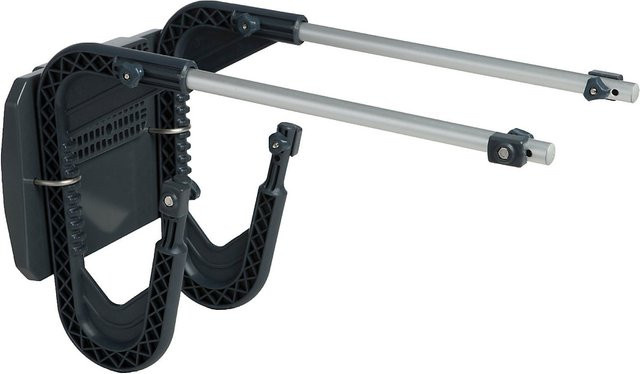 Intex Außenbordmotorbefestigung 68624NP in Grau für Motoren bis max. 3 PS - Bild 1