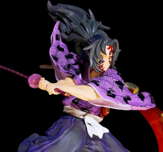 Bandai Demon Slayer Figuren, Einzelfigur, Bunt / Mehrfarbig - Bild 1
