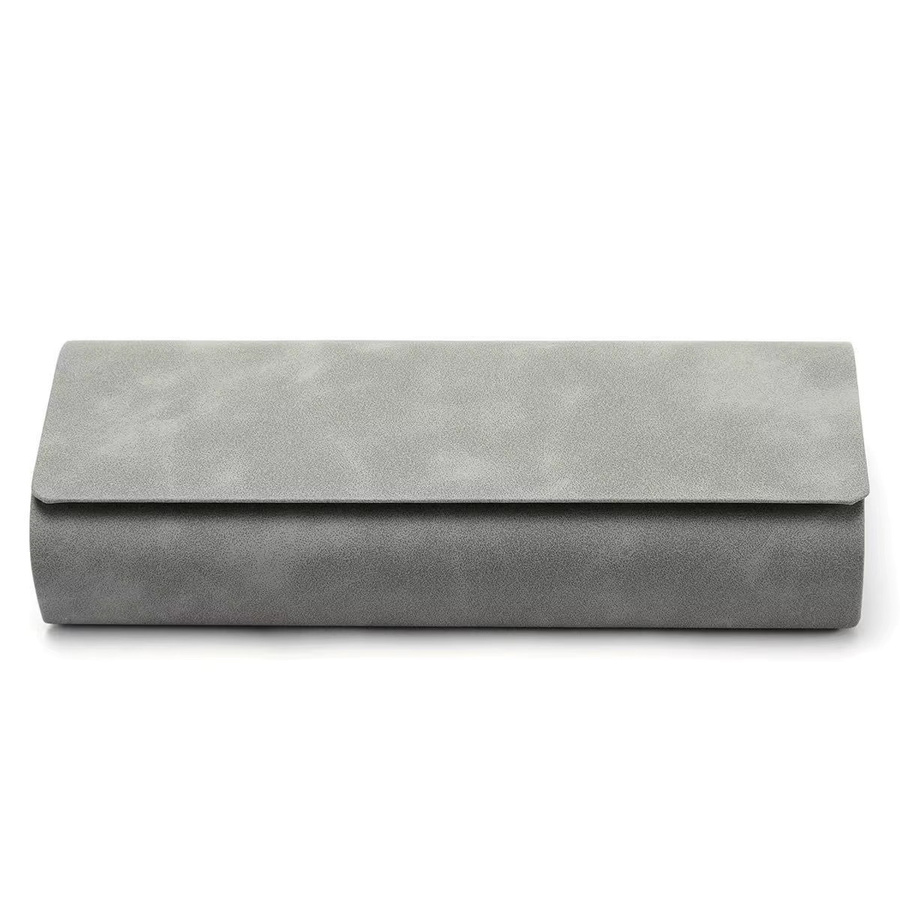Glazzy Brillenbox Schafmuster, Schwarz, Grau - Bild 1