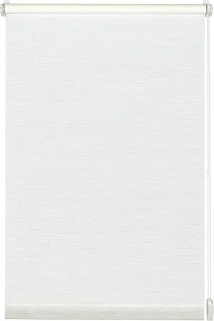 Gardinia EasyFix Rollo Natur Weiß B: 120 cm, H: 150 cm - Bild 1