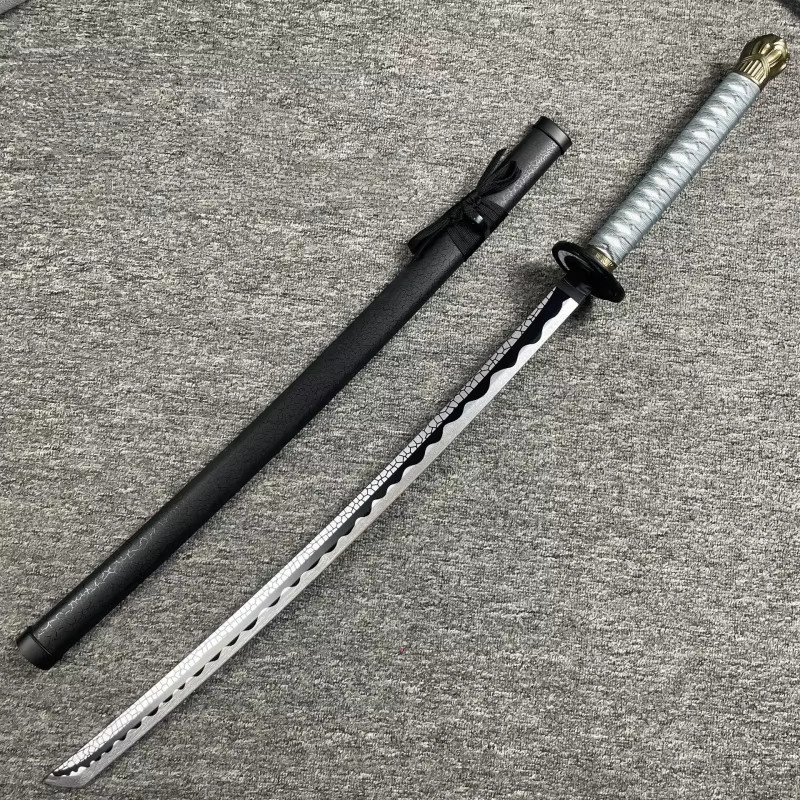 Bandai Elden Ring Moonveil Katana, Schwert, 103 cm, Anime Cosplay Requisite - Bild 2