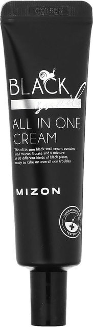 Mizon Black Snail All-in-One-Creme, 35 ml - Bild 1