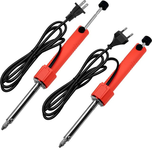 lefavor LF 30W Elektrothermischer Lötsauger als Vakuum Entlötpumpe und Schweißreparaturwerkzeug - Bild 1