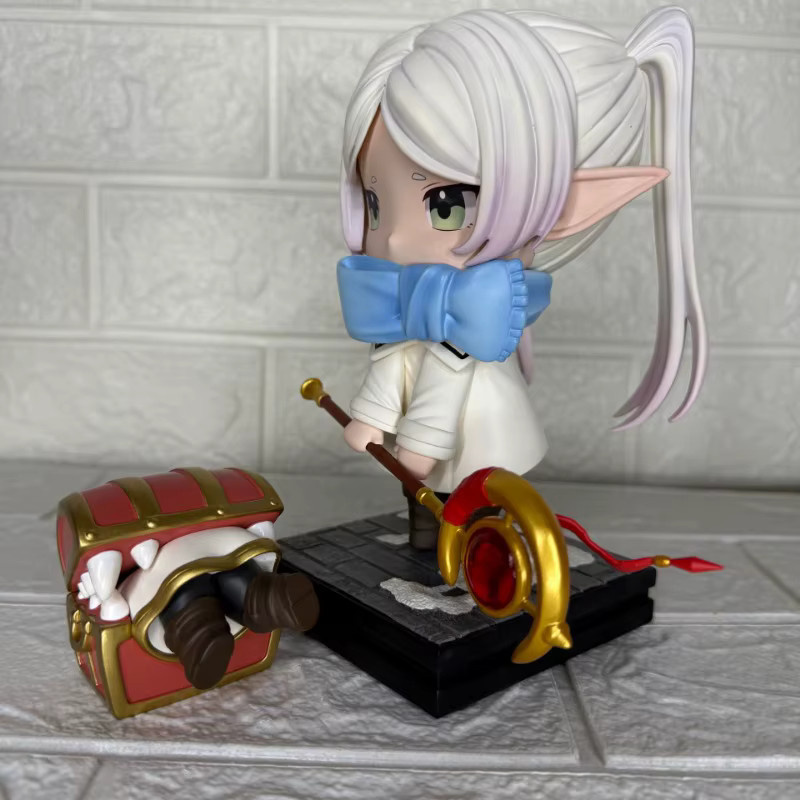 Bandai Lilian in Winterkleidung, Modell, Fantasy, Kunststoff, Bunt / Mehrfarbig - Bild 4