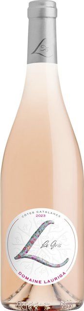 Domaine Lauriga Le Gris Rosé, Grenache Gris, 2025, Languedoc-Roussillon, trocken, 0,75 l - Bild 1