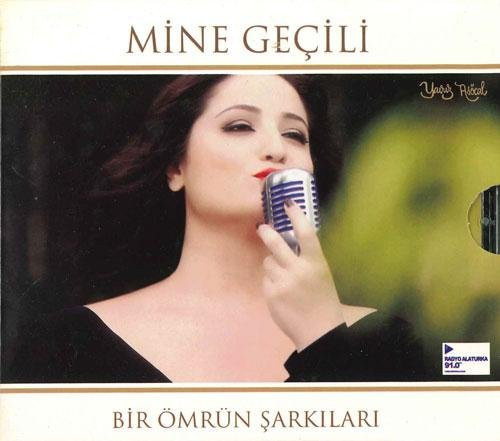 Mine Gecili - Lieder eines Lebens, CD - Bild 1