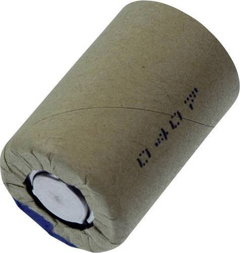 Panasonic HHR20SCP/PP Spezial-Akku 4/5 Sub-C Flat-Top NiMH 1.2V 2100 mAh - Bild 1