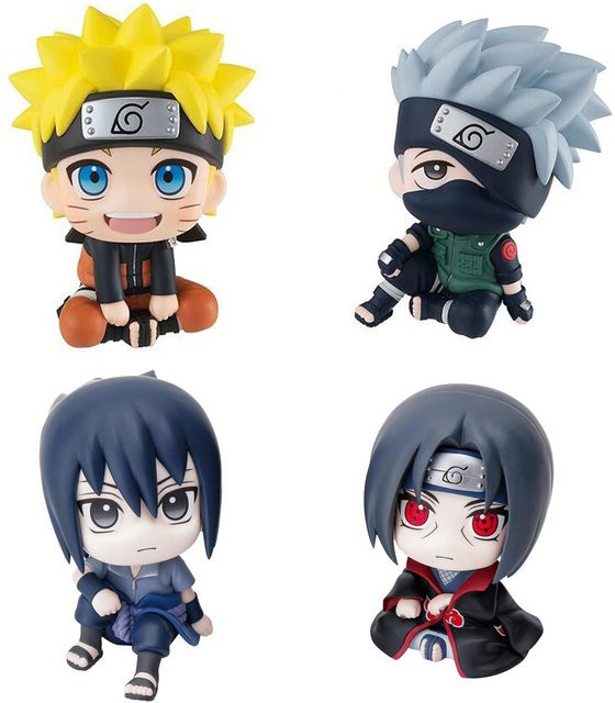 Bandai Naruto Actionfigur, Chibi Figuren, Einzelfigur - Bild 1