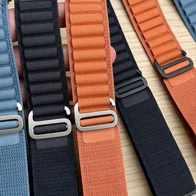 Uhrenarmband Trail Alpine Loop, Textil/NATO, Unisex - Bild 1