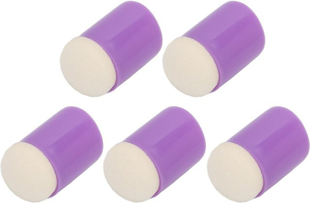 GoolRC Mini Schwamm Tupfer Set, 20 Stück, Weiß, Unisex - Bild 1