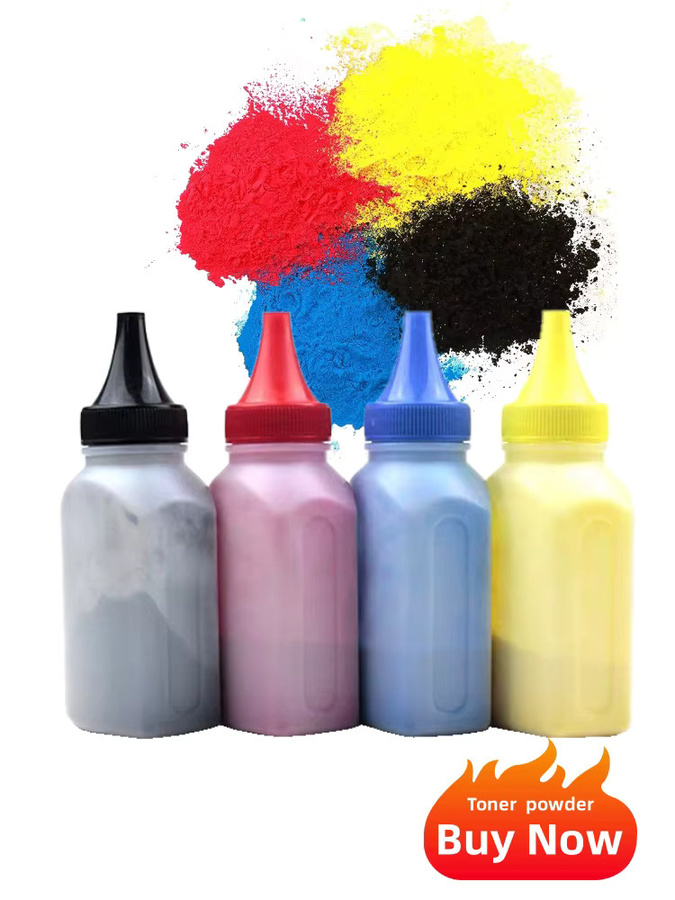 GraceMate Toner-Nachfüllpackung kompatibel mit Xerox C230 und C235 in Multicolor - Bild 3